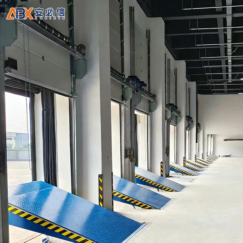 淄博市铝合金滑升门