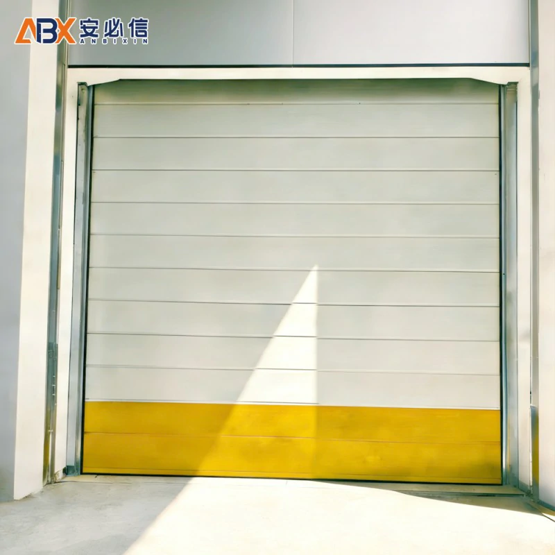 淄博市消防滑升门