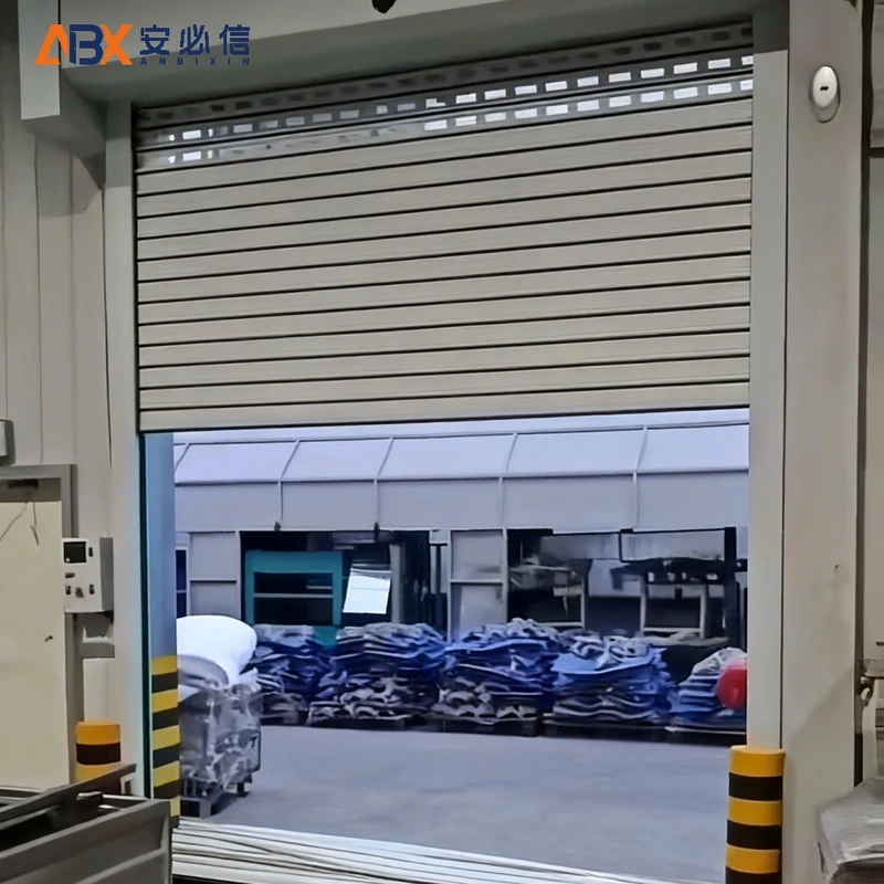 淄博市涡轮硬质高速门