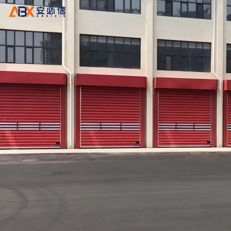 淄博市感应高速门